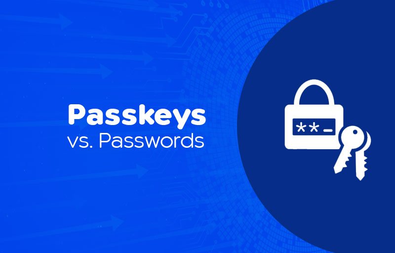 Passkeys vs Passwords