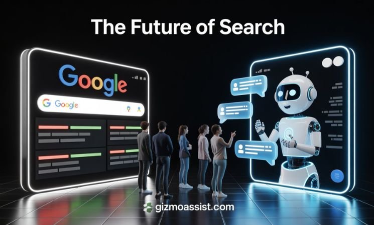 The Future of Search: Is Google Losing to AI Chatbots?