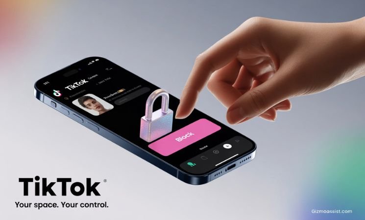 How to Block Someone on TikTok in Seconds